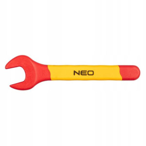 Klucz Płaski Dla Elektryków 1000v 21mm Neo Tools