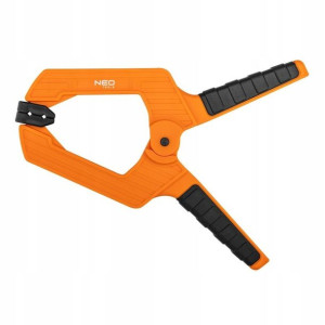 NEO TOOLS Ścisk sprężynowy heavy duty 4/100 45-523