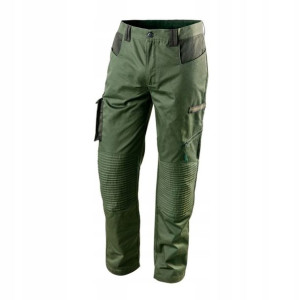 Spodnie robocze CAMO olive NEO 81-222-XXXL