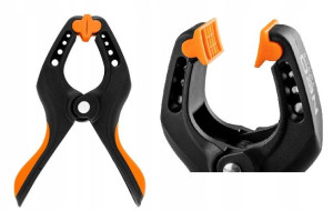 NEO TOOLS Ścisk sprężynowy 3"/75 45-530
