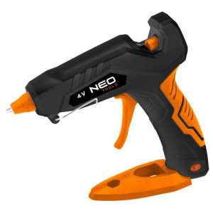 Pistolet klejowy 8mm 4V zasilanie USB NEO 17-084