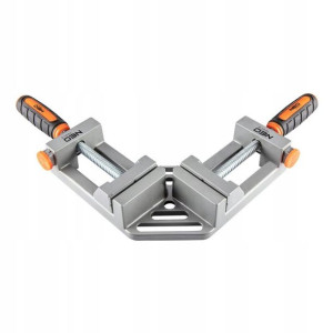 NEO TOOLS Ścisk narożnikowy podwójny 45-491