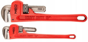 Neo Tools Zestaw Kluczy Do Rur Stillson 250/400mm