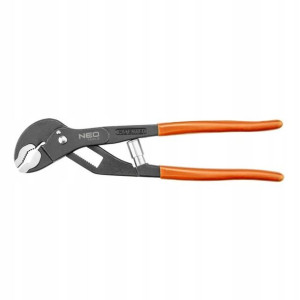 NEO Szczypce do rur 240 mm, zakres 0-52 mm 02-435