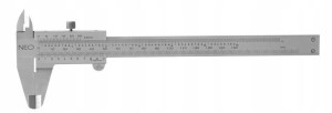 Neo Suwmiarka Stal Nierdzewna 150mm 75-000