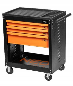 Szafka warsztatowa Neo TOOLS 3 SZUFLADY 84-080