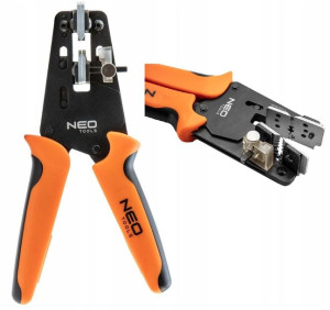 NEO TOOLS Ściągacz izolacji fotowoltaika 01-557