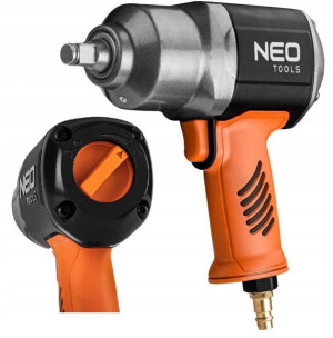 Klucz udarowy pneumatyczny 1/2' 1300 Nm NEO 14-002