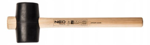 Neo Młotek Gumowy 680g 25-053