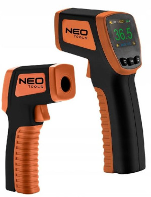 Neo Tools Pirometr Laserowy Bezdotykowy 75-270