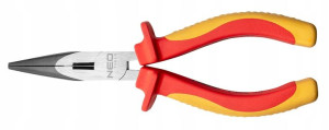Szczypce Wydłużone Proste 160mm 1000v 01-242 Neo