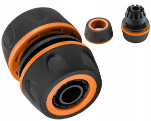 NEO TOOLS Reparator węża 1/2 dwumateriałowy 15-742