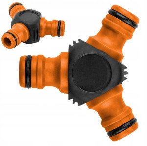 NEO TOOLS Rozdzielacz typu Y,dwumateriałowy 15-744