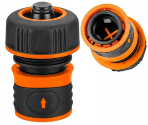 NEO TOOLS Złączka STOP 3/4' dwumateriałowa 15-723