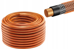 Neo Wąż Ogrodowy 4-warstwowy 20bar 1/2'' 50m