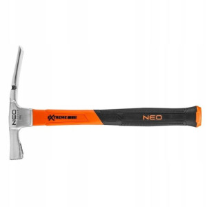 NEO Młotek murarski 600G trzonek włókno szk 25-133