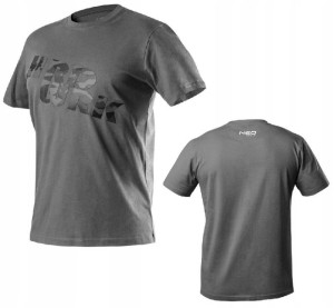 T-shirt Camo URBAN, rozmiar M NEO 81-604-M