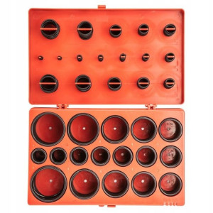 NEO TOOLS Oringi gumowe, 419 sztuk 11-983