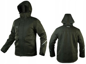 Kurtka robocza Camo, rozmiar L NEO 81-573-L