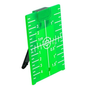 Tarcza celownicza do laserów zielona NEO 75-131