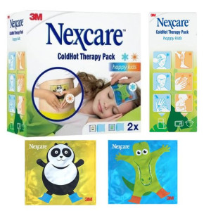 Zimno-ciepły Okład Nexcare Happy Kids