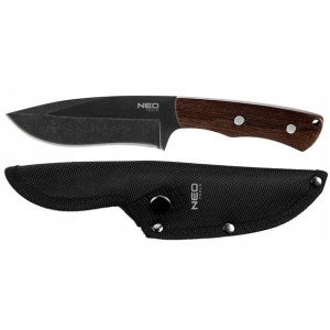 Nóż survivalowy full-tang 23 cm NEO 63-111