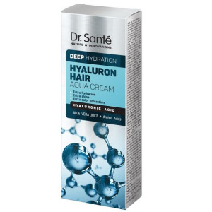 Hyaluron Hair Aqua Cream nawilżający krem do włosów z kwasem hialuronowym