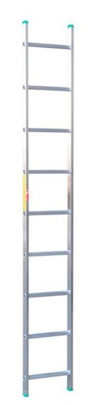 Drabina opieralna 2,52m 9 szczebli DRABEX