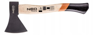 Neo Siekiera Drewniany Trzonek 800g 27-008