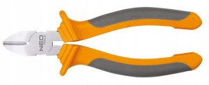 Neo Szczypce Tnące Boczne 180mm 01-018