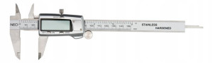 Neo Suwmiarka Elektroniczna 150mm 75-011