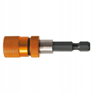 Uchwyt do końcówek' 1/4' 60 mm 06-071 NEO TOOLS