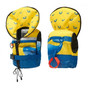 Kamizelka Ratunkowa dla dziecka KAPOK Orka 30-40 kg