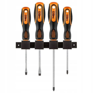 Wkrętaki, zestaw 4 szt. NEO TOOLS 04-191
