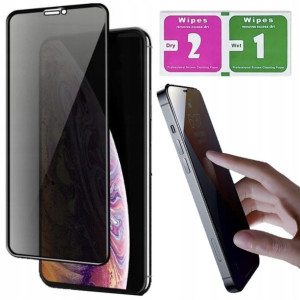 Szkło Hartowane Prywatyzujące Do Apple Iphone 13 Pro Max