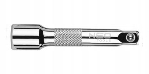 Neo Przedłużka Do Nasadek 3/8" 75mm 08-151
