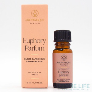 Olejek zapachowy naturalny 12 ml Euphory Parfum