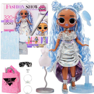 LOL Surprise! Fashion Show Style Edition Missy Frost + 16 akcesoriów