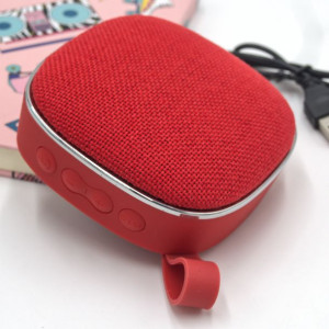 Głośnik bluetooth MATERIAL X25 Ts266 CZERWONY
