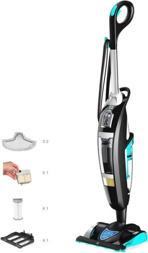 Odkurzacz pionowy FIVE FINE 2IN1 VACUUM CLEANER