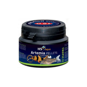 O.S.I. HS Aqua Artemia pellets 100ml/70g  pokarm na bazie artemii