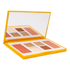 Lexy Eyeshadow Palette paleta cieni do powiek Golden Hour 12g