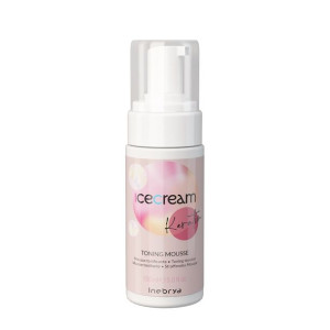 Keratin Toning Mousse tonizująca pianka do włosów 150ml