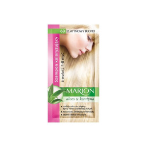 Szampon koloryzujący 4-8 myć 69 Platynowy Blond 40ml