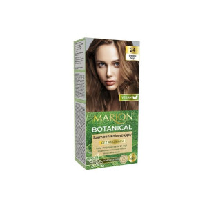 Botanical szampon koloryzujący bez amoniaku 24 Średni Brąz 90ml