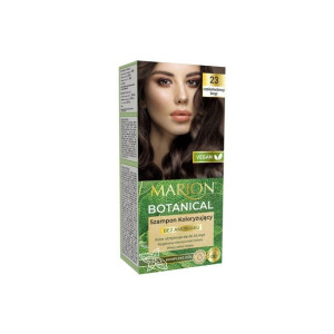 Botanical szampon koloryzujący bez amoniaku 23 Czekoladowy Brąz 90ml