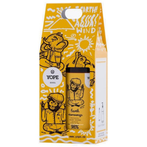  Earth zestaw naturalne mydło do rąk 500ml + naturalny krem do rąk 50ml