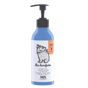 Naturalny żel do higieny intymnej dla mężczyzn Moc Komfortu 300ml