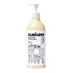 Familove żel pod prysznic i płyn do kąpieli Kwitnąca Bergamotka 750ml