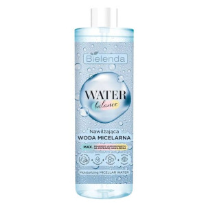 Water Balance nawilżająca woda micelarna 400ml